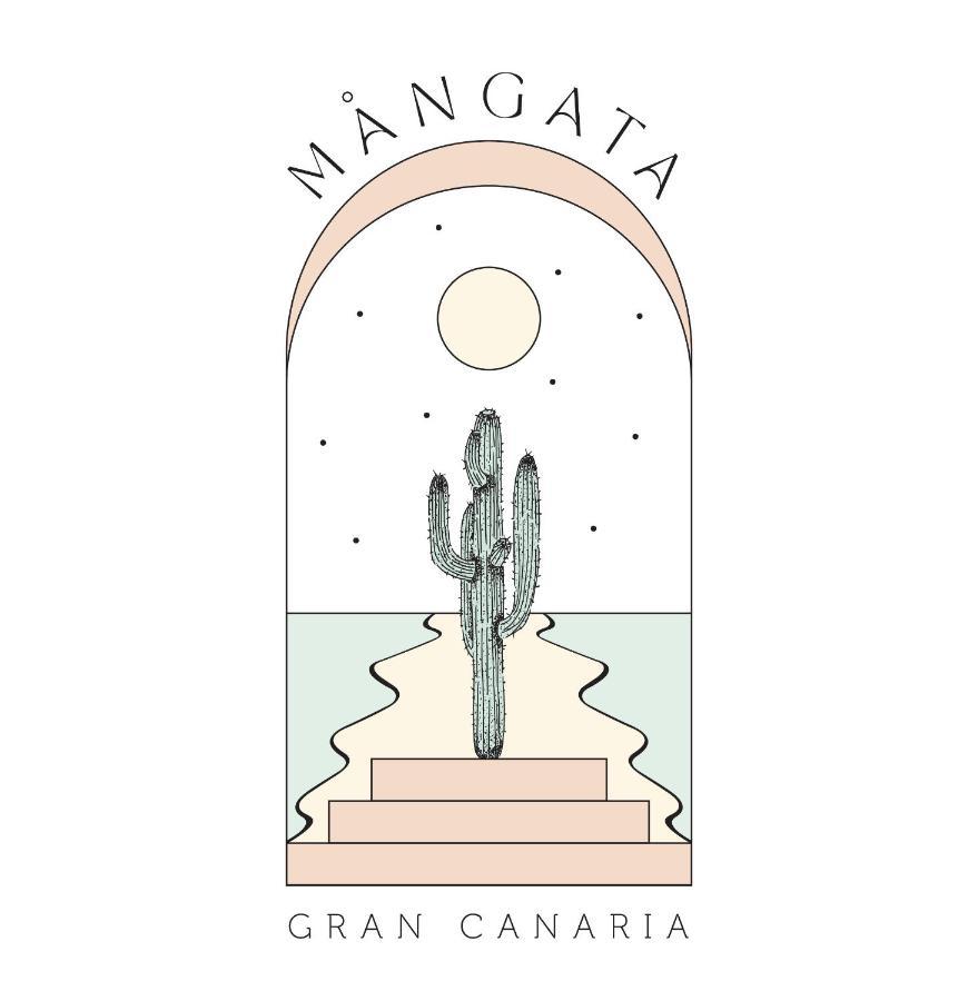 Mangata Gran Canaria - Adults Only 산아구스틴 외부 사진